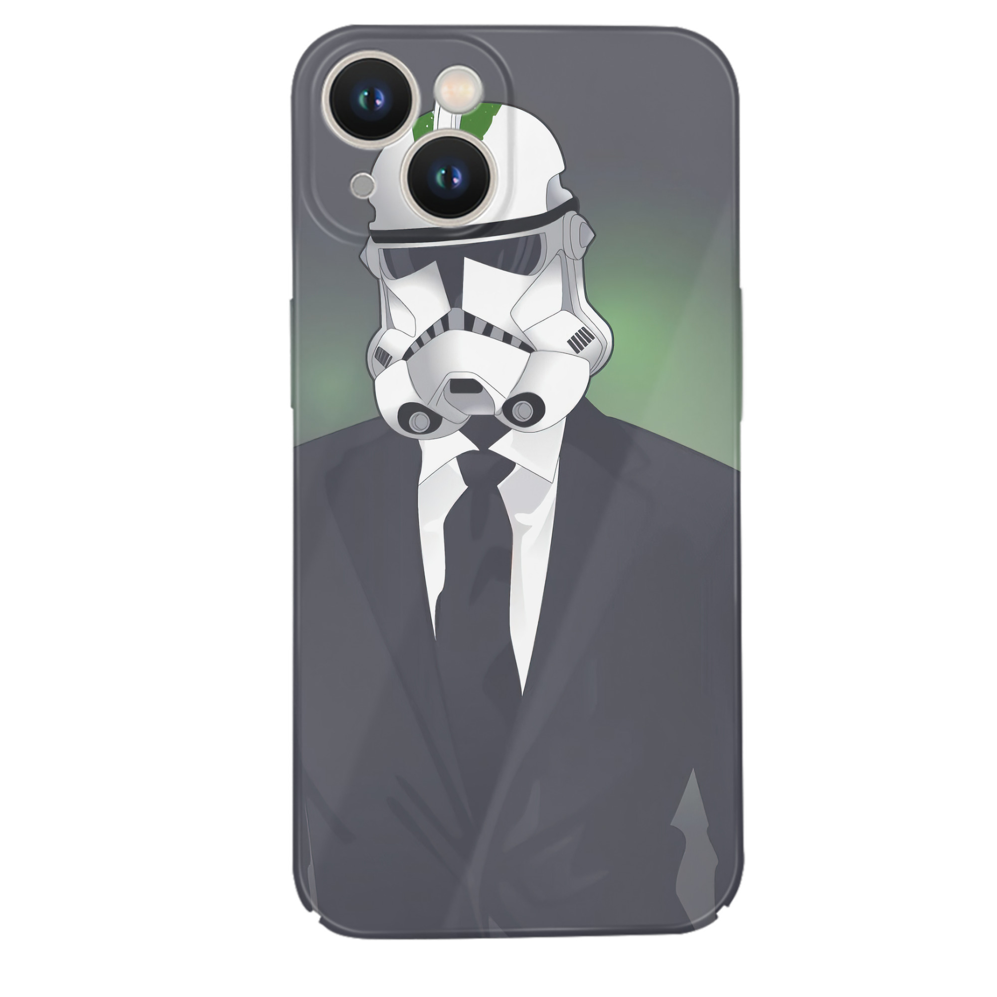 （画像用） スター・ウォーズ Star Wars 【iPhone 14シリーズ対応】ハードケース
